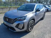 Usata Peugeot 2008 Active 101 CV (74 kW) 2024 Grigio SUV