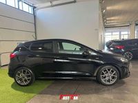 Usata Ford Fiesta ST-Line 124 CV (91 kW) 2022 Nero Utilitaria