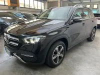 Usata Mercedes GLE300 Executive 245 CV (180 kW) 2021 Nero SUV