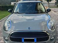 Usata Mini Cooper D Hype 116 CV (85 kW) 2019 Grigio Utilitaria
