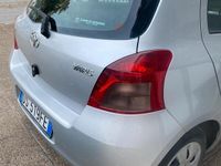 usata Toyota Yaris 1.4 diesel