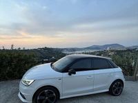 Usata Audi A1 Sportback Sport 90 CV (66 kW) 2016 Utilitaria