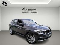 Gebraucht BMW X3 150 PS (110 kW) 2018 Schwarz SUV
