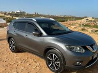 Usata Nissan X-Trail 130 CV (95 kW) 2014 Grigio SUV