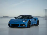 Nuova Lotus Emira 405 CV (297 kW) 2026 Seneca blue Coupé