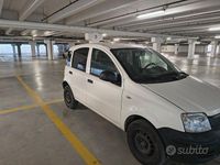 Usata Fiat Panda 4x4 2011 Utilitaria