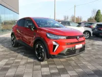 Nuova Renault Captur Techno 101 CV (74 kW) 2025 Rosso SUV