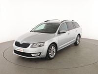 Käytetty Skoda Octavia Executive 110 HP (80 kW) 2016 Hopea Viistoperä