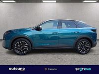 Usata Peugeot 3008 Allure 136 CV (100 kW) 2024 Blu SUV