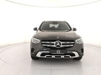 Usata Mercedes GLC220 194 CV (142 kW) 2022 Nero SUV