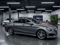 Usata Mercedes CLA220 AMG line 170 CV (125 kW) 2013 Berlina