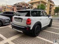 Usata Mini Cooper D Countryman Hype 150 CV (110 kW) 2017 Bianco SUV