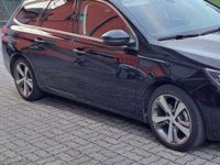 Occasion Peugeot 308 SW Allure 131 ch (96 kW) 2020 Noir Break