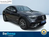 Usata Mercedes GLC43 AMG Premium Plus 422 CV (310 kW) 2024 Grigio metallizzato SUV