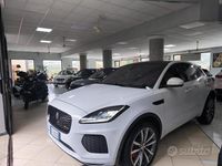 Usata Jaguar E-Pace R-Dynamic 241 CV (177 kW) 2020 Bianco SUV
