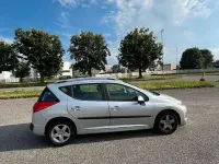Usata Peugeot 207 88 CV (64 kW) 2010 Grigio Station wagon