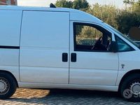 Usata Peugeot Expert 70 CV (51 kW) 2002 Bianco Furgone
