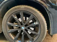 Usata BMW X4 M Sport 190 CV (139 kW) 2022 Nero SUV