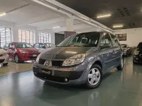 Usata Renault Scenic E-Tech 111 CV (81 kW) 2006 Grigio Monovolume