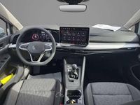 Usata VW Golf VIII Life 116 CV (85 kW) 2025 Pure white Berlina