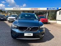 Usata Volvo XC40 Momentum 129 CV (94 kW) 2021 Blu SUV