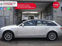 Usata Audi A4 143 CV (105 kW) 2013 Argento Station wagon