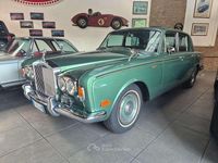 Usata Rolls Royce Silver Shadow 200 CV (147 kW) 1969 Verde Berlina