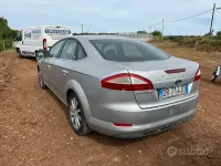 Usata Ford Mondeo Titanium 116 CV (85 kW) 2010 Grigio Berlina
