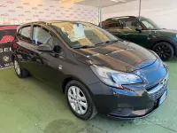 Usata Opel Corsa 86 CV (63 kW) 2015 Nero Utilitaria