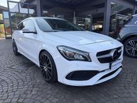 Usata Mercedes CLA200 Premium 136 CV (100 kW) 2019 Bianco Berlina