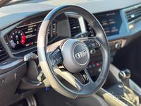 Usata Audi A1 Ambiente 110 CV (80 kW) 2021 Grigio Berlina