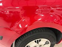 Usata Fiat Panda Dynamic 60 CV (44 kW) 2008 Rosso Utilitaria