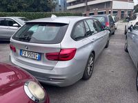 Usata BMW 316 Advantage 116 CV (85 kW) 2015 Station wagon