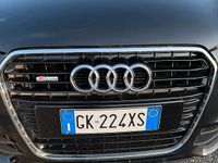 Usata Audi A1 Ambition 105 CV (77 kW) 2010 Nero Utilitaria