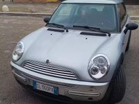 Usata Mini Cooper 2004 Grigio Utilitaria