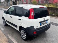Usata Fiat Panda 75 CV (55 kW) 2013 Bianco Utilitaria