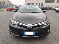 usata Toyota Auris Hybrid 