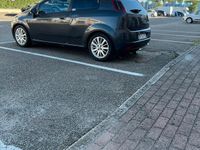 Usata Fiat Grande Punto 90 CV (66 kW) 2008 Grigio Utilitaria