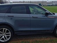 Usata Land Rover Range Rover evoque First Edition 179 CV (131 kW) 2018 Blu/azzurro SUV