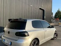 Usata VW Golf VI 102 CV (75 kW) 2009 Grigio Utilitaria