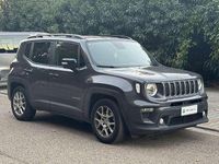 Usata Jeep Renegade Limited 131 CV (96 kW) 2023 Grigio SUV