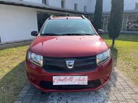 Usata Dacia Logan MCV Ambiance 75 CV (55 kW) 2014 Berlina