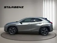 Usata Lexus UX 145 CV (106 kW) 2019 Beige SUV