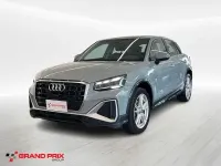 Usata Audi Q2 S-Line 150 CV (110 kW) 2023 Grigio SUV