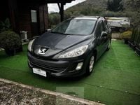 Usata Peugeot 207 90 CV (66 kW) 2008 Grigio Station wagon