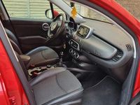 Usata Fiat 500X Cross Plus 120 CV (88 kW) 2016 Rosso SUV