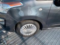 Usata Citroën C3 Picasso Exclusive 99 CV (72 kW) 2016 Grigio Monovolume