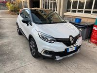 Usata Renault Captur 150 CV (110 kW) 2019 Bianco SUV