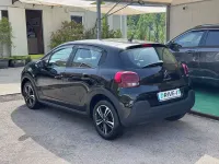 Usata Citroën C3 Feel 110 CV (80 kW) 2019 Nero Utilitaria