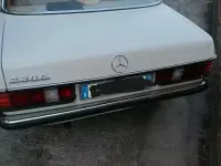 Usata Mercedes E230 1982 Bianco Berlina